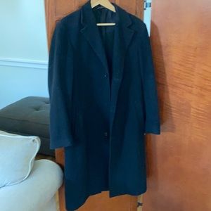 Men’s Formal Long Coat